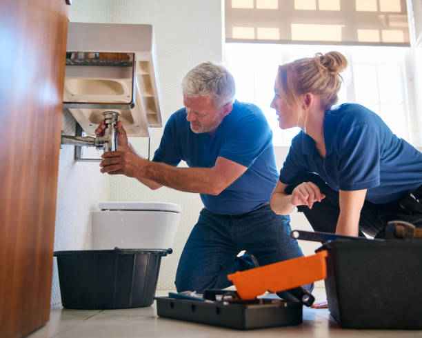 Residential Plumbing Services in Webster, SD